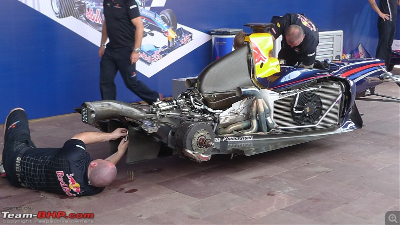 Pics & Video : Red Bull Formula 1 Car Assembly & Engine Fire-up in Mumbai-p1000725.jpg