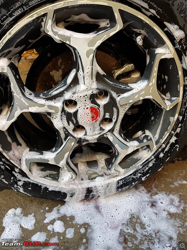 A weekend warrior's venture into the world of comprehensive detailing-wash-6compressed.jpg