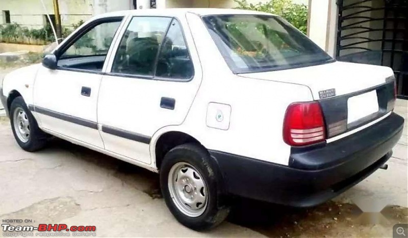 The story of a 1995 Maruti Esteem-stockesteem2.jpg