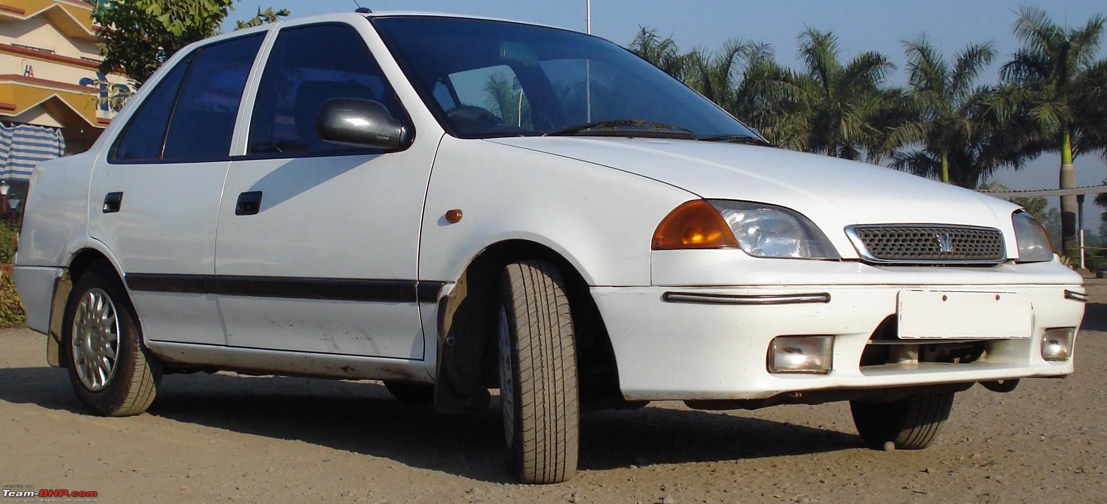 Suzuki esteem 1995