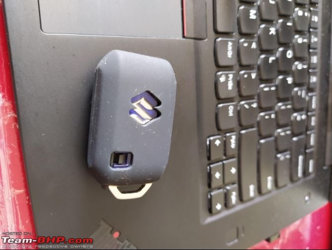Solution for scratched keys of Maruti cars-.jpg