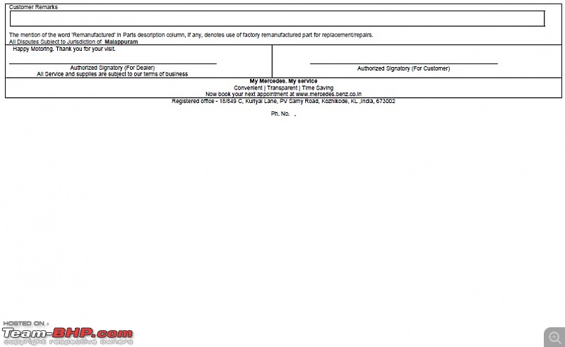 Mercedes GLA 200 CDI: Bolt breaks, repair bill of 1.5 lakhs-b6.jpg