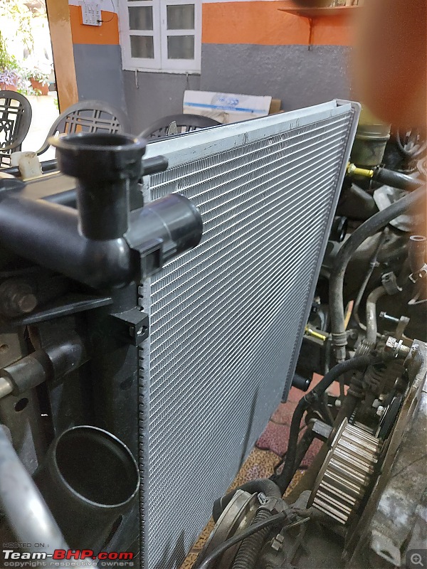 My pre-owned Mitsubishi Pajero Sport | Return of the overheating ghost & solving it-20210216_125628.jpg