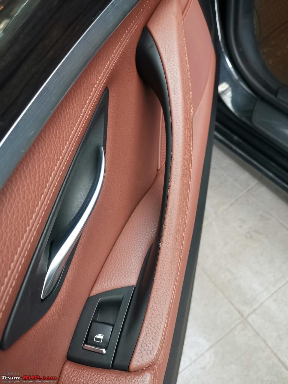 Car interior door handle deals