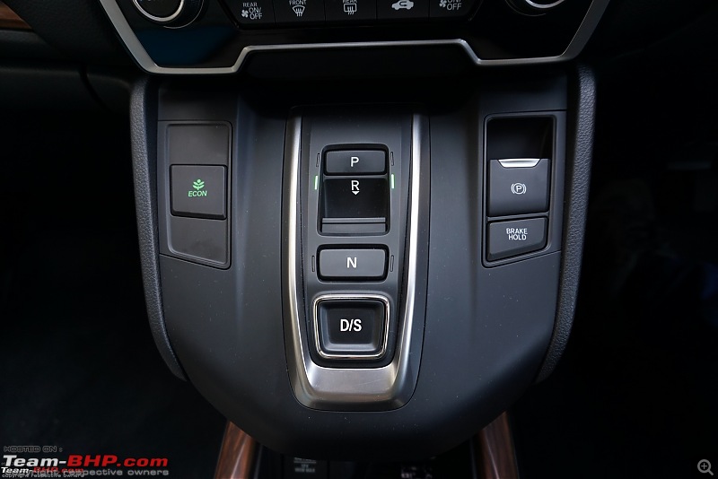 Unconventional Automatic Gear-Shifters seen in cars-crv-button-shift.jpg