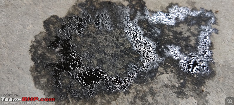 Brand new Mahindra Thar | Oil leak | Towed to dealer-img_20210418_112225.jpg