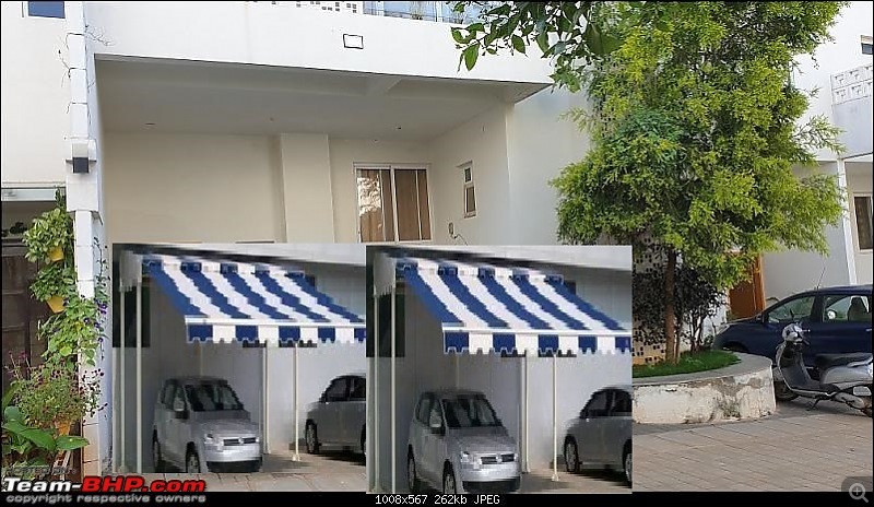 Parking space too short - How to extend the protection for my cars?-awning2.jpg