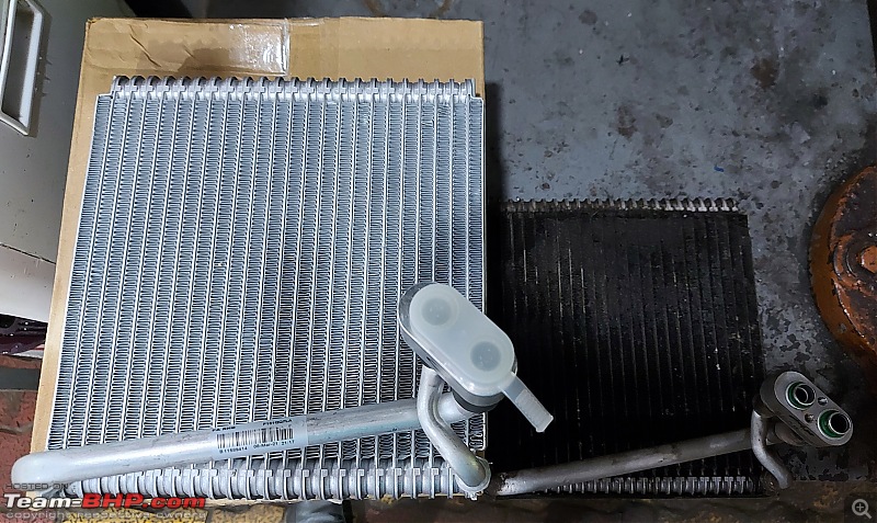 Aircons! Demystifying the car air-conditioning system, Part 2-hyundai_i10_evapcore_new_old.jpg