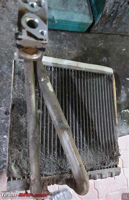 Aircons! Demystifying the car air-conditioning system, Part 2-terrano_evaporator2.jpg