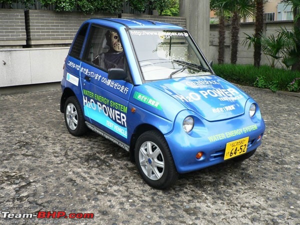 First water powered car - no joke (and now even a Reva)-genepaxfuelcellvehicle1.jpg