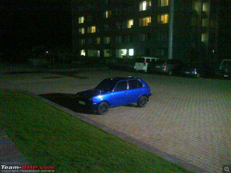 Edmund : My car's Rebuild Maruti 800-dsc00793.jpg