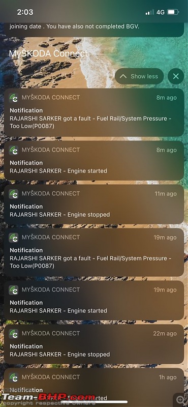Skoda Kushaq breakdowns & problems-20210918_193325.jpg
