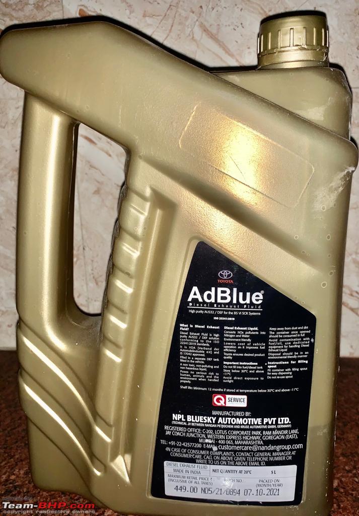 AdBlue, Car - Buy Oil Online