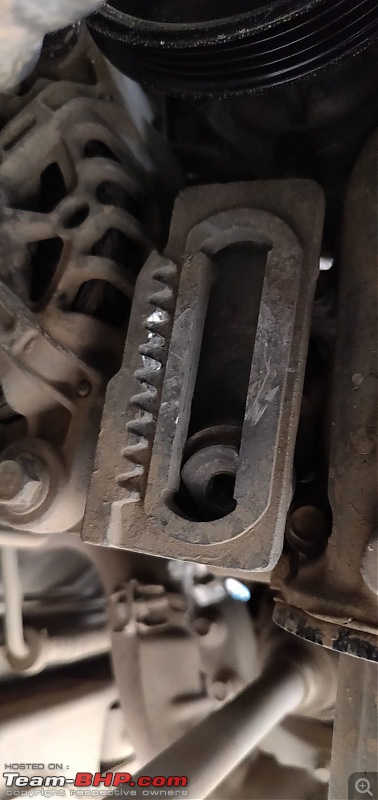 Chevrolet owners, how is the spare parts availability & service since GM left India?-broken-bracket.jpeg