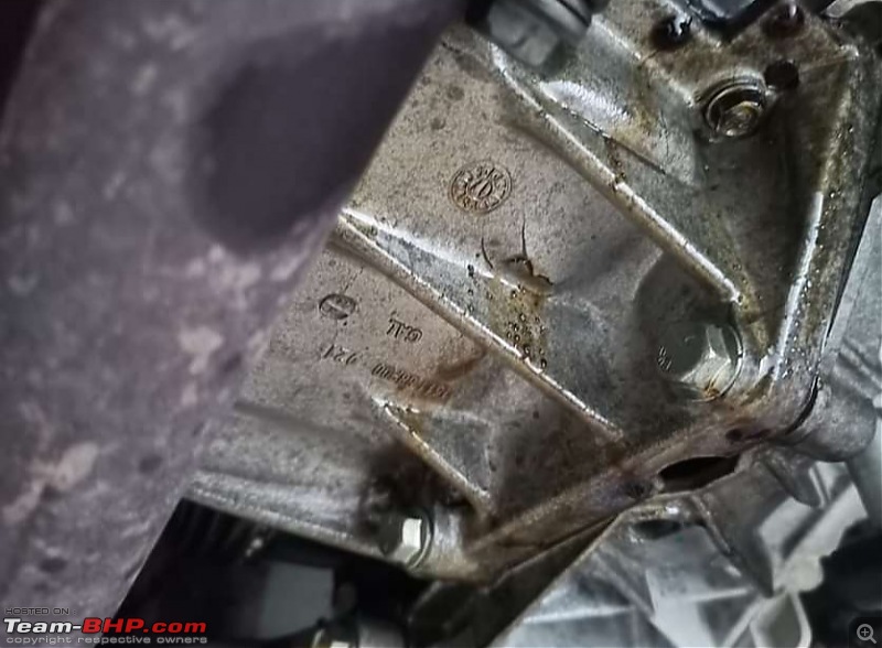 Why you should get an engine guard | Damaged oil pan leads to Maruti Ertiga engine failure @ 6000 km-img_1_1640018380383.jpg