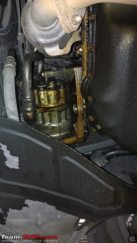 VW Polo GT TSI engine oil leak-photo20220204123341-3.jpg