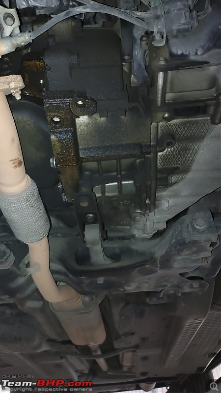 VW Polo GT TSI engine oil leak-photo20220204123341.jpg