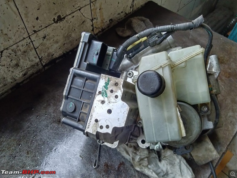 Maruti WagonR AMT Failure | Repair cost of 83,000 rupees-marutiwagonramtfailure7.jpg