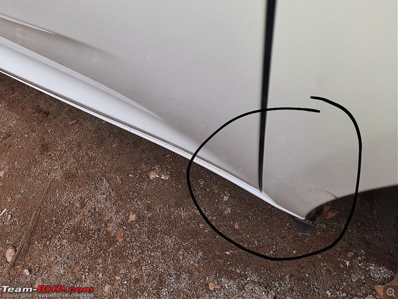 Paint defect in my brand-new Tata Altroz DCA-20220628_133904.jpg