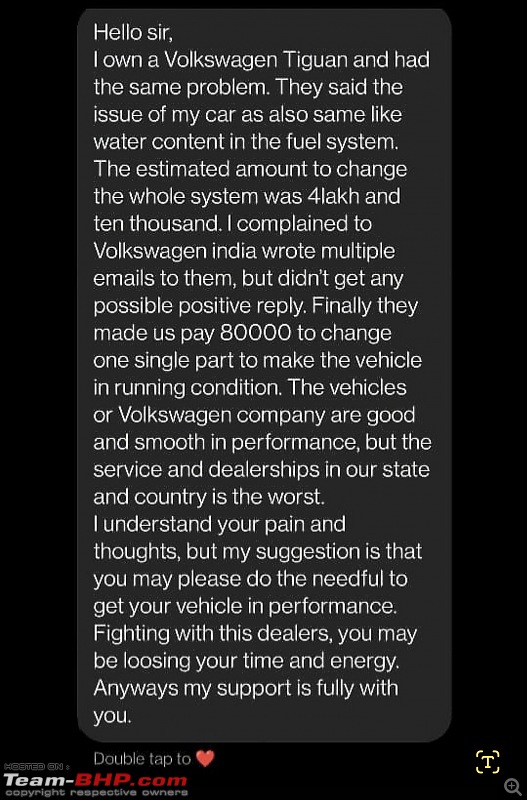 Yet another VAG injector issue: Denied warranty. VW Polo rots in EVM service center for 16 months!-screenshot_20221212_231754_gallery.jpg