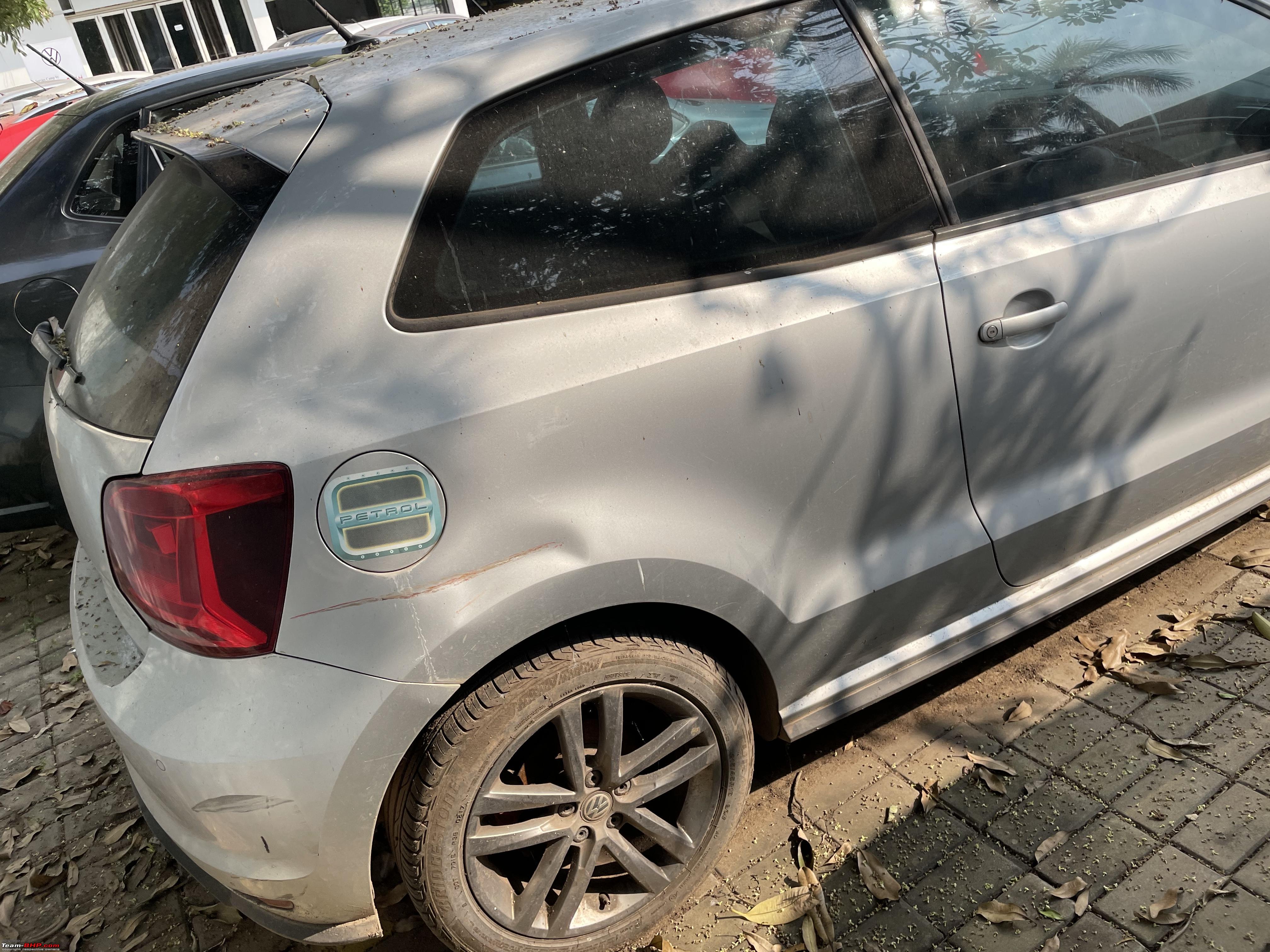 Vw polo online dealer