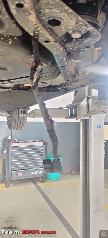 Brand-new Audi A6 | Car not starting-audi-harness.jpeg