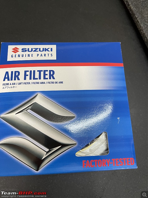 Falling quality of Maruti Genuine Parts (MGP) air filters-img_9771.jpeg