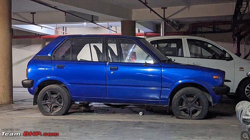 Edmund : My car's Rebuild Maruti 800-pxl_20221211_175547843.jpg