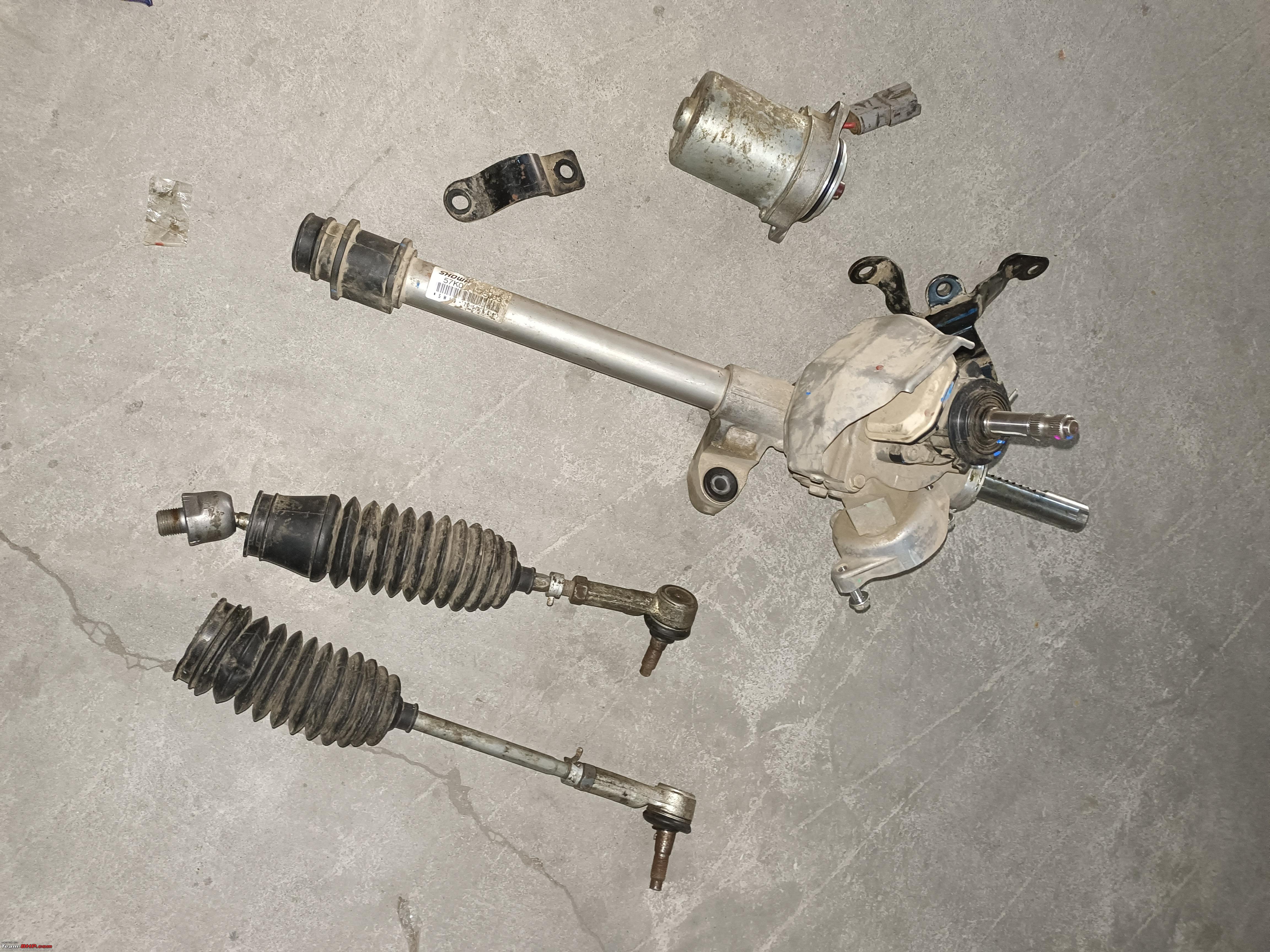 Swift steering assembly price discount