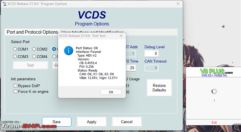 VCDS (Vag-Com Diagnostic System) for VW & Skoda - Discussion Thread-test-status.png
