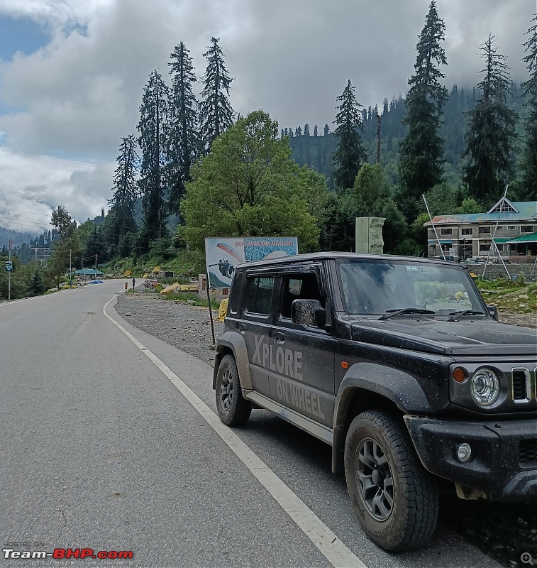 Maruti Jimny AT | Brakes not functioning at low rpm at high altitudes-jimny.jpg