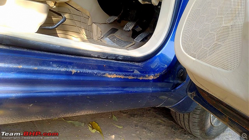 Unusual rusting in my Maruti Ciaz | MSIL refuses to own responsibility | EDIT: Repaired on my own-dl7cq8927-3.jpg