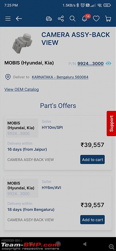 Importance of opting for extended warranty | Just saved Rs. 45,000 on a reversing cam-screenshot_20231224192555563_com.opsway.boodmo.jpg