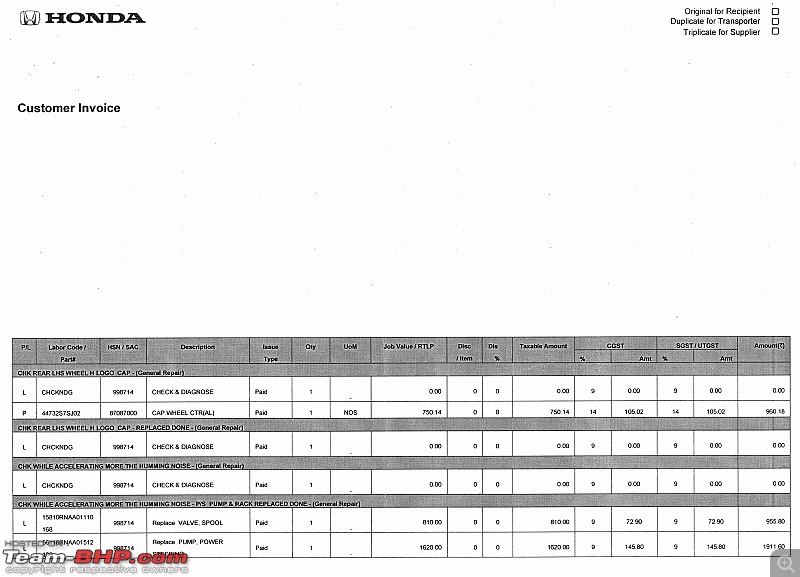 Honda Civic : Maintenance, Service Costs and Must dos-p1.jpg