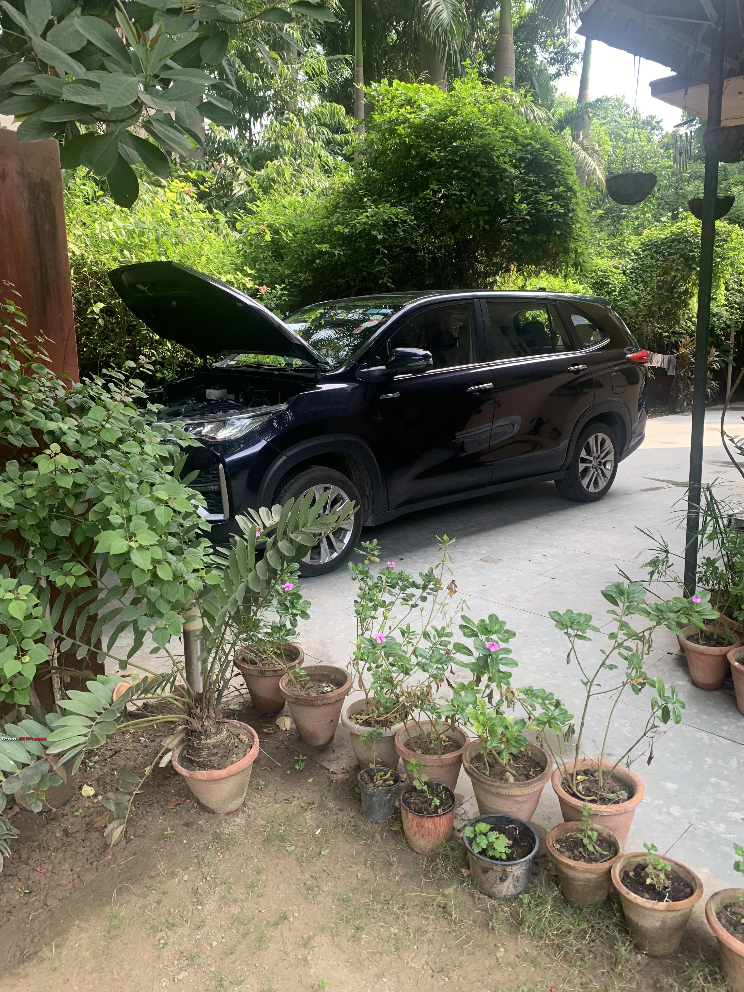 Toyota Innova Hycross Hybrid & Hyryder Hybrid | Frustrating