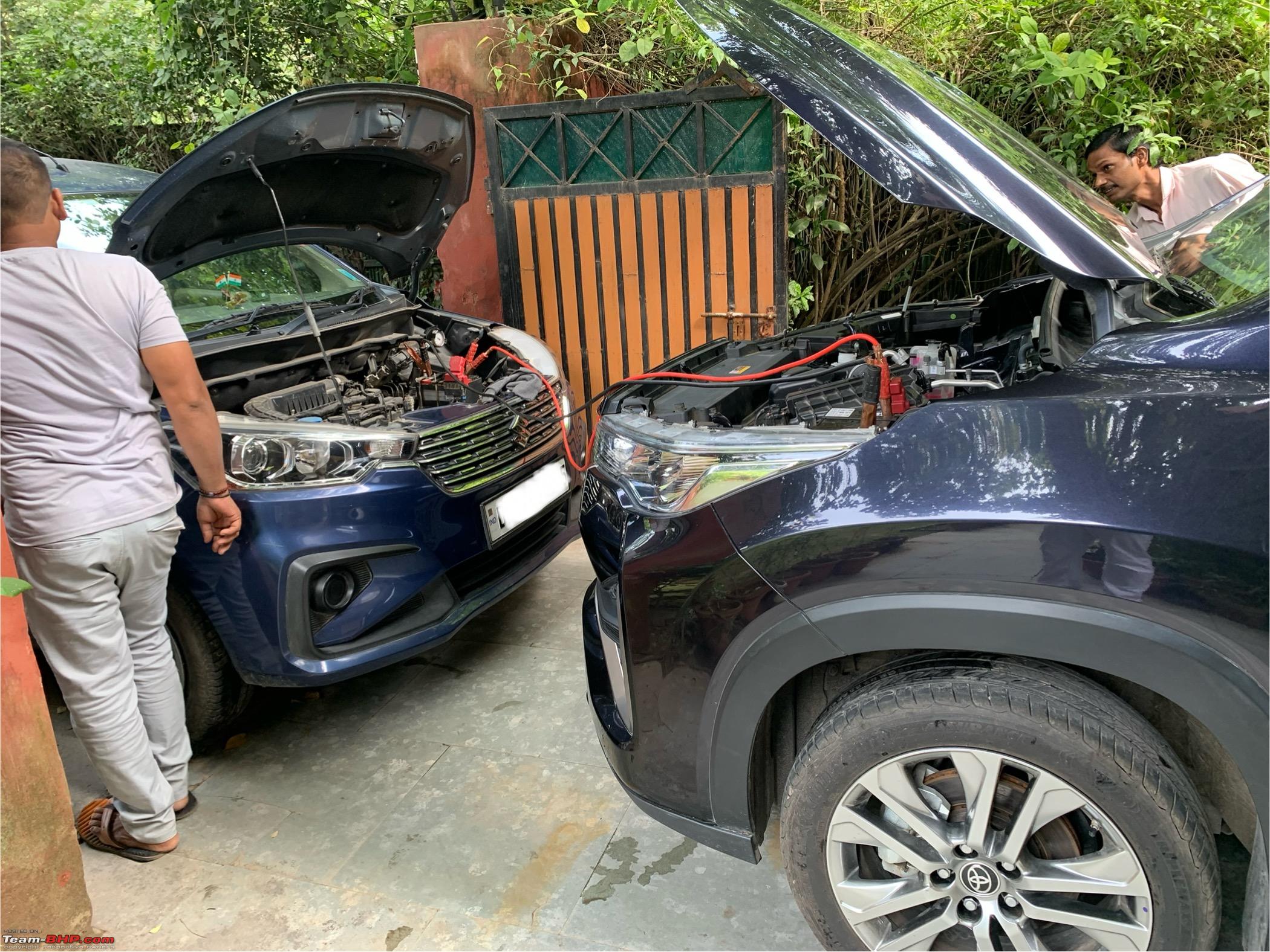 Toyota Innova Hycross Hybrid & Hyryder Hybrid | Frustrating