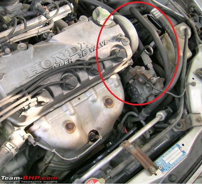 1st Gen Honda City Owners - Problems Areas, Fuel Efficiency and more-ohc-rubber-jam.jpg