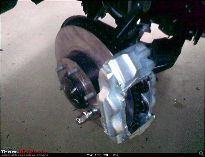 Toyota upgrading Fortuner's brakes. Comparison pics added!-dilip.jpg