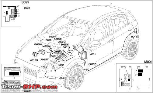 Wiring Diagrams Of Indian Cars, Fiat Punto Heater Wiring Diagram