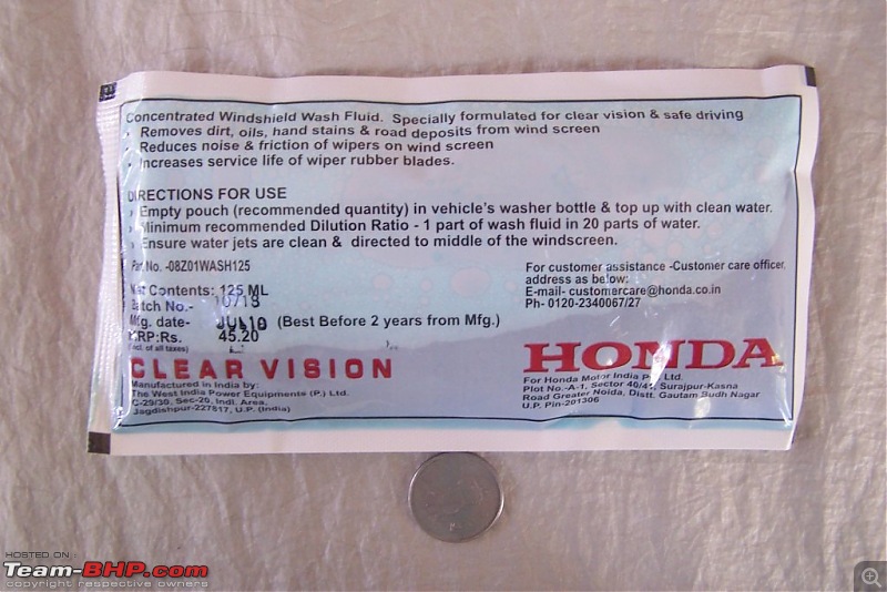 Honda Civic : Maintenance, Service Costs and Must dos-2.jpg