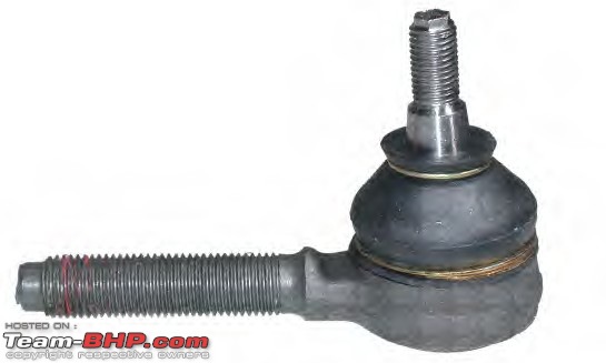 Maruti 800 steering rod discount
