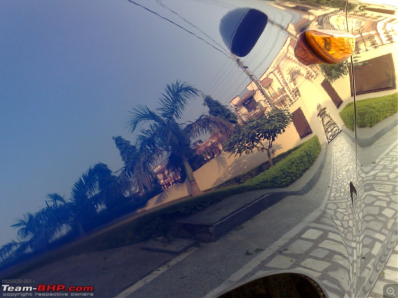 A superb Car cleaning, polishing & detailing guide-fender-reflection-shot1.jpg