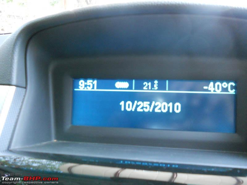 2014 chevy cruze ambient temp sensor location