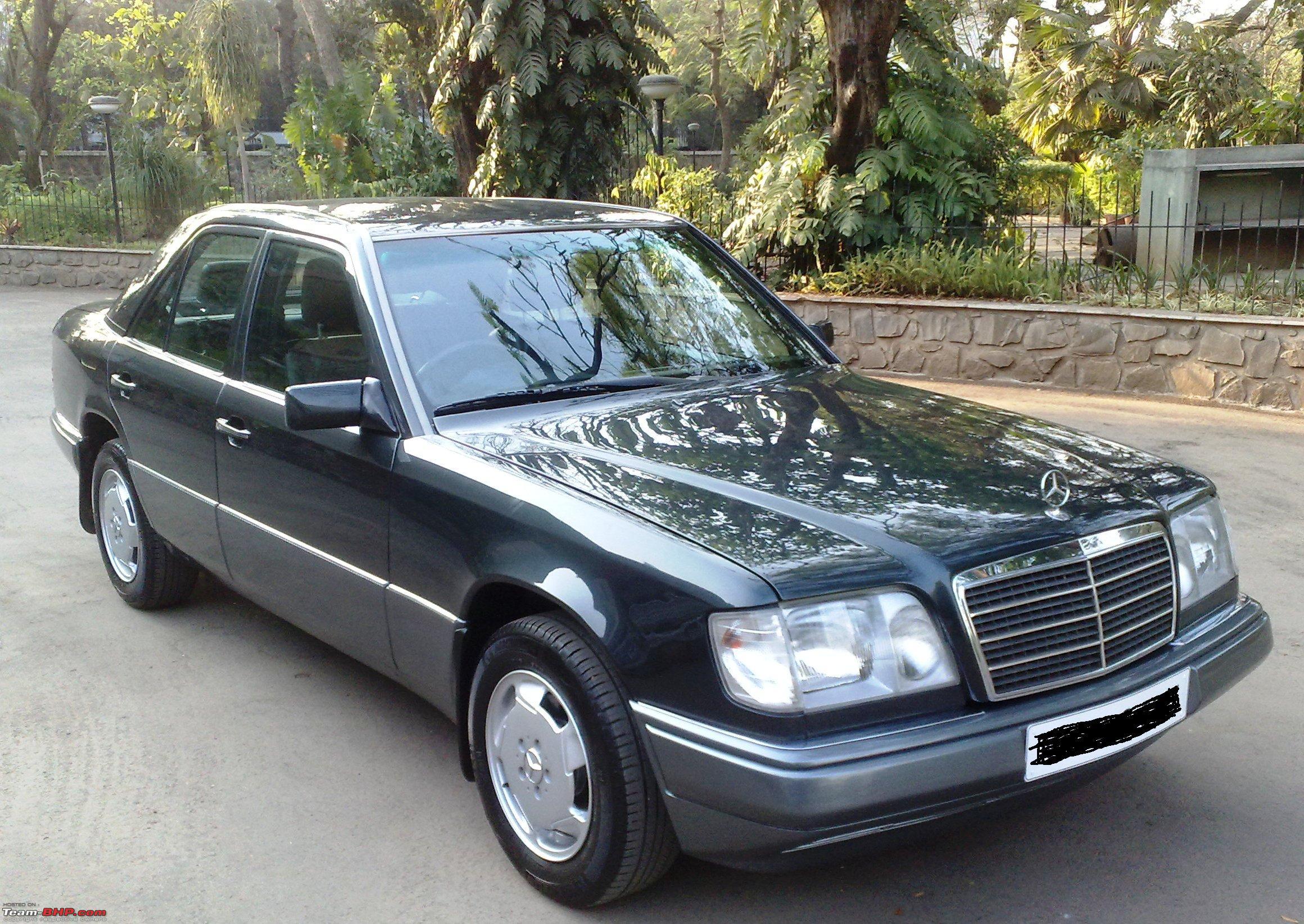Mercedes W124 E Class Support Group Page 3 Team BHP
