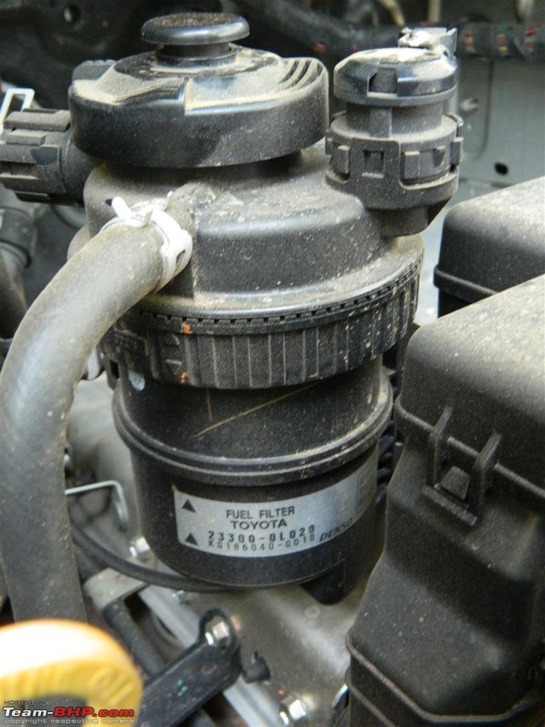 Honda Civic 16 I Dtec Fuel Filter Location