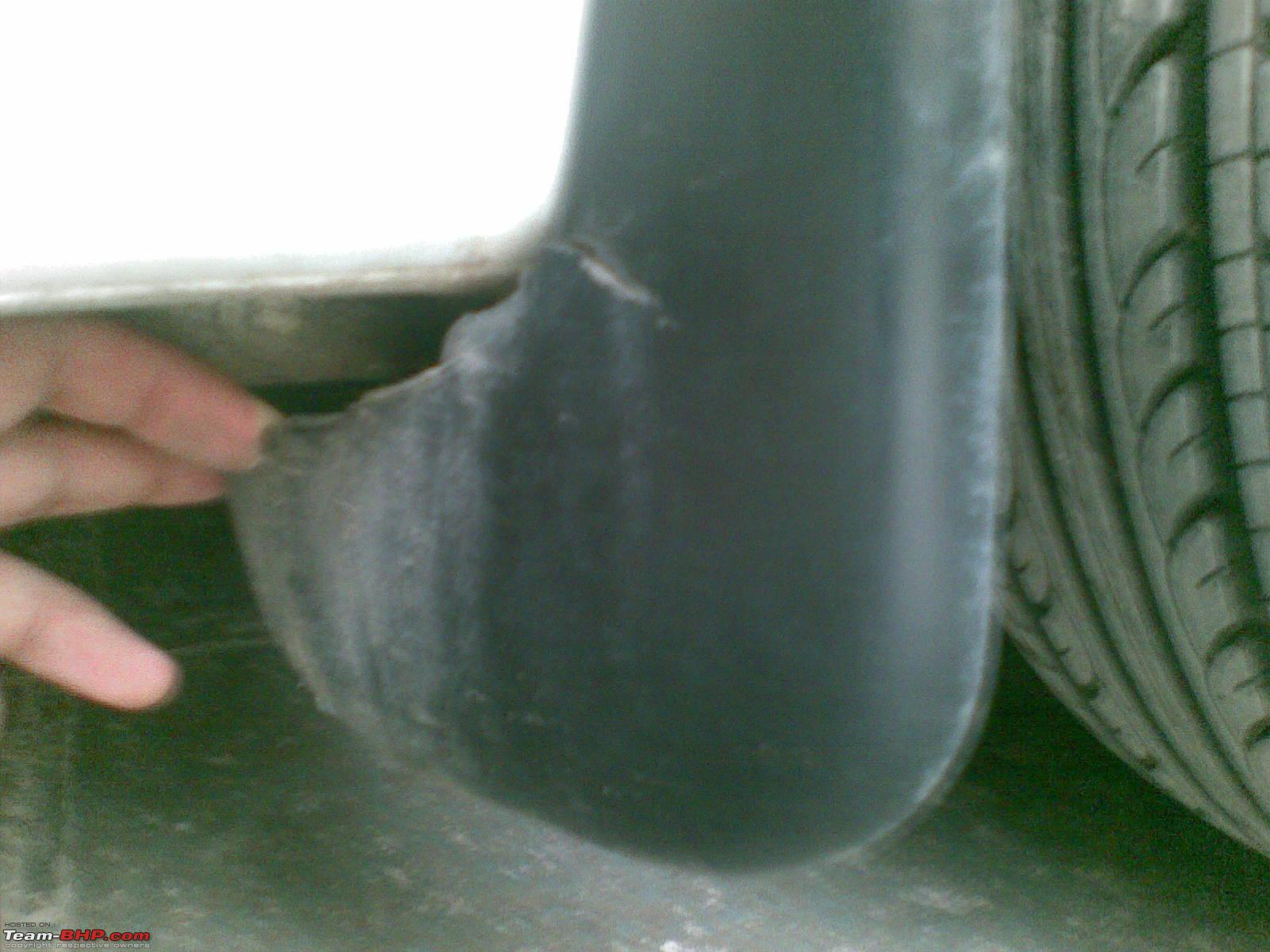 Ford figo rubber mud flaps deals