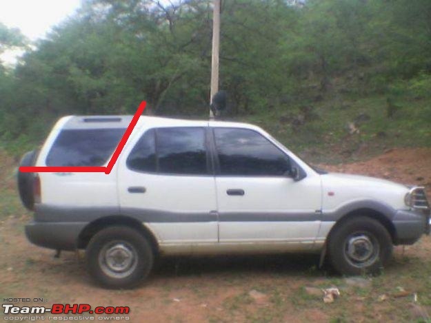 Making my Tata Safari lighter!-1381661_2.jpg