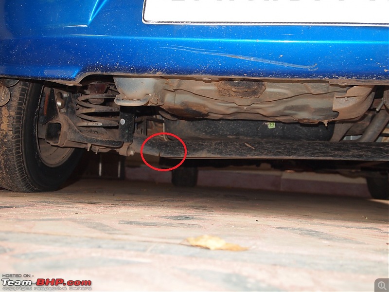 2009 Hyundai i10 Rear Suspension Collapsed!! Torsion Beam Cracked!-p9021034.jpg