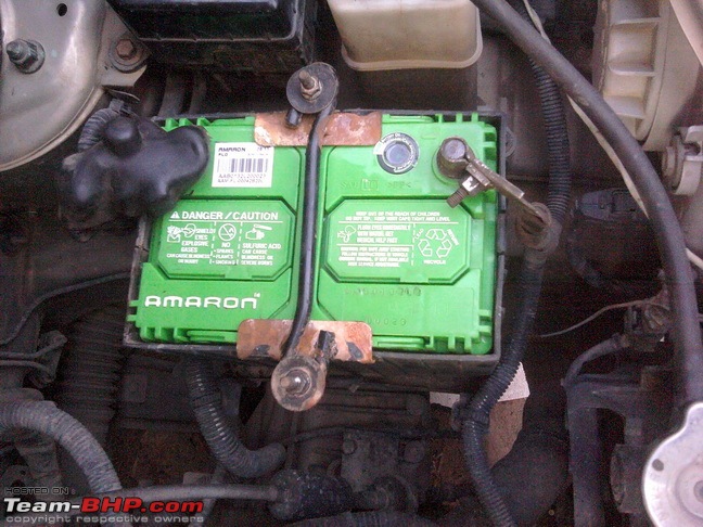 Car battery life How long did your battery last Page 25