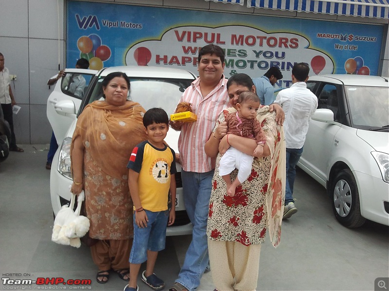 New Maruti Swift ZDI stalled thrice within 30 days! UPDATE on pg 4: Car Replaced !-stalled.jpg